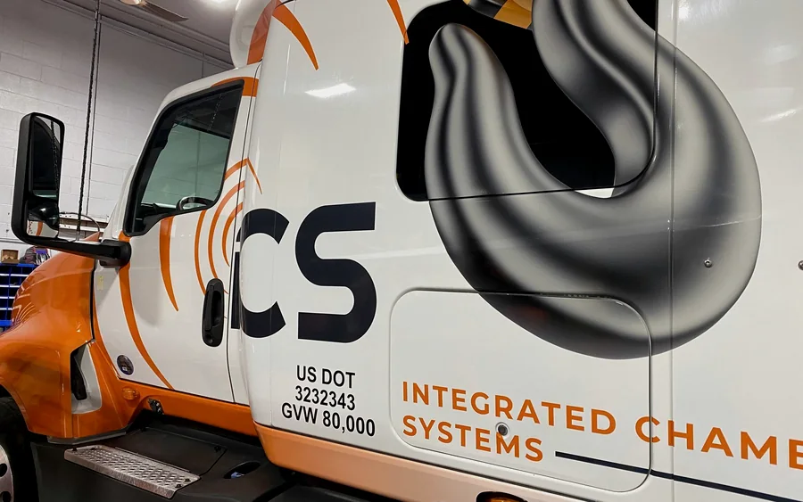ICS: ICS RIG Wrap Design