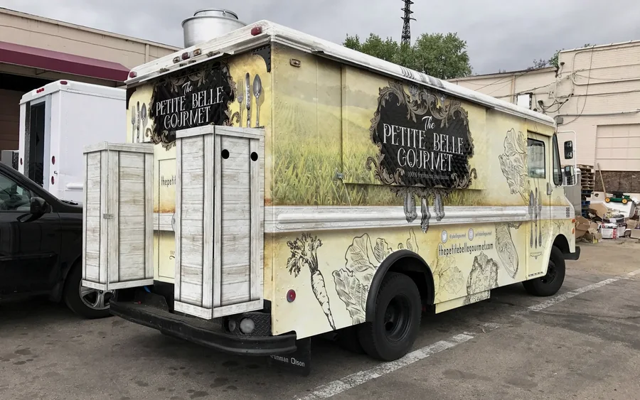 The Petite Belle: Petite Belle Wrap Design
